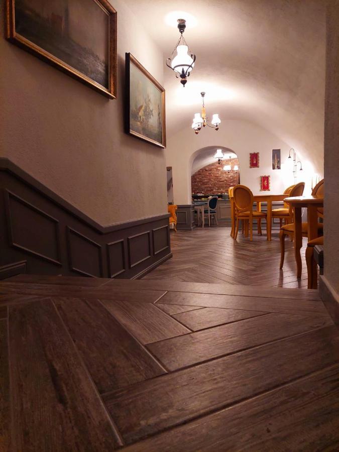 Casa Timpuri Vechi Hotel Sibiu Exterior photo
