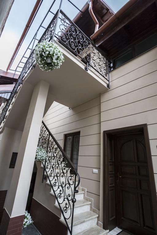 Casa Timpuri Vechi Hotel Sibiu Exterior photo